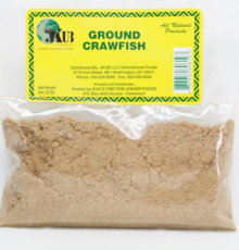 Fish Ground Crawfish