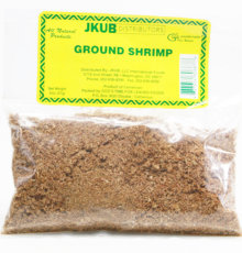 Fish Ground Shrimp