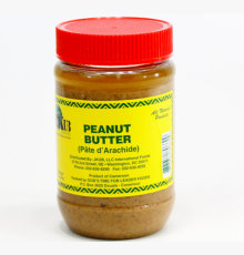 Legume Peanut Butter