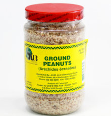 Legumes Ground Peanuts