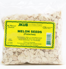 Legumes Melon Seeds