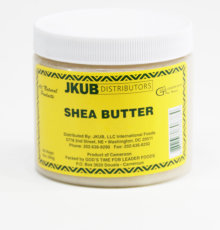 Oils Shea Butter
