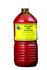 Refined Palm Oil 16oz