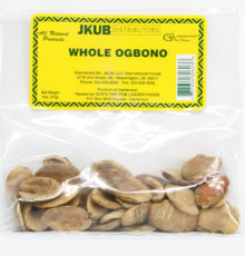 Spices Condiments Whole Ogbono