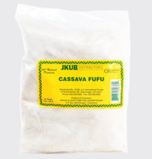 Starch Cassava Fufu