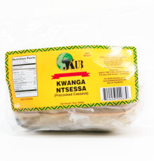 Starch Kwanga tsessa